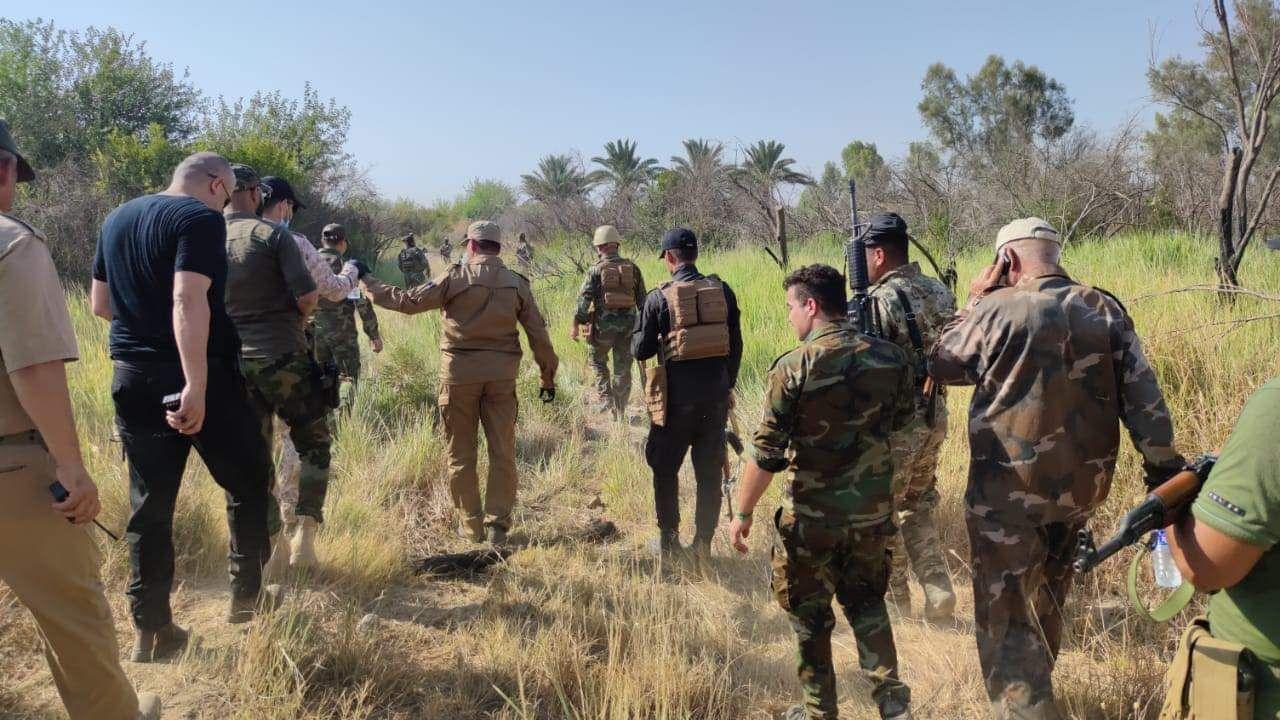 تکرار سناریوی مشکوک افزایش حملات عناصر مخفی داعش در عراق تکرار سناریوی مشکوک افزایش حملات عناصر مخفی داعش در عراق