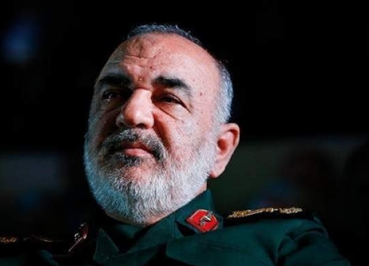 آشکار شدن اولین علائم تهدید ۲۹ شهریور سردار سلامی در پنتاگون آشکار شدن اولین علائم تهدید ۲۹ شهریور سردار سلامی در پنتاگون