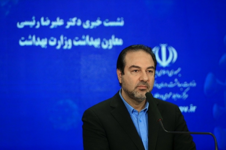 روند بیماری در کشور صعودی است روند بیماری در کشور صعودی است