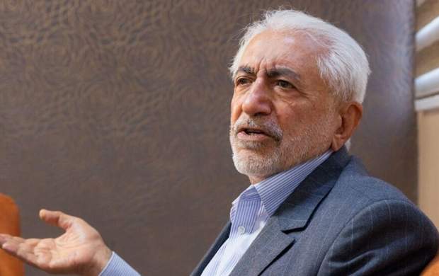 اعلام آمادگی غرضی برای انتخابات ۱۴۰۰ اعلام آمادگی غرضی برای انتخابات ۱۴۰۰