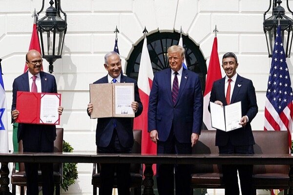 تمایل سعودی، امارات و بحرین به پیروزی «ترامپ» در انتخابات تمایل سعودی، امارات و بحرین به پیروزی «ترامپ» در انتخابات
