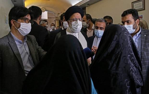 تاکید آیتالله رییسی بر احیای نقش قاضی مشاور زن تاکید آیتالله رییسی بر احیای نقش قاضی مشاور زن