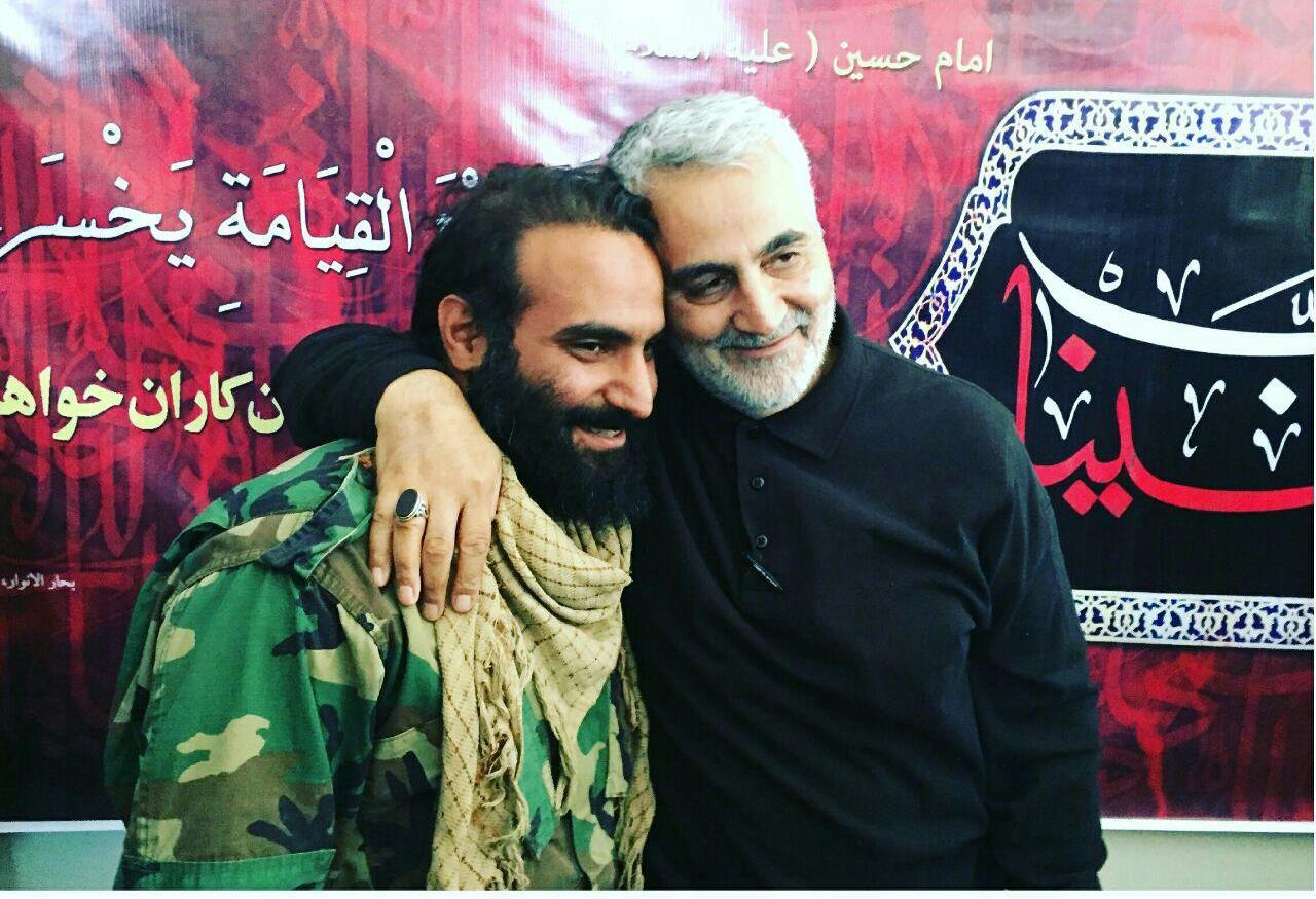 شهیدی که حاج قاسم برایش صدقه کنار میگذاشت شهیدی که حاج قاسم برایش صدقه کنار میگذاشت