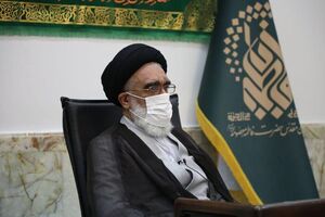 تولیت حرم خواستار لغو مراسم نمادین استقبال از حضرت معصومه شد تولیت حرم خواستار لغو مراسم نمادین استقبال از حضرت معصومه شد