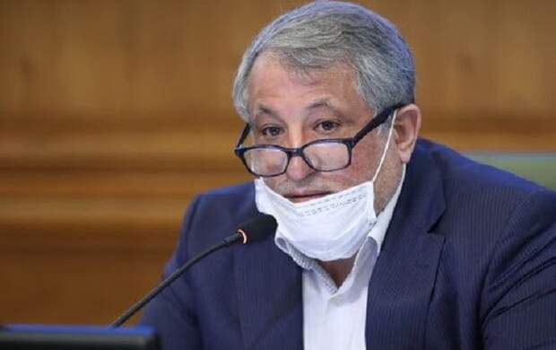 درخواست فوری رئیس شورای شهر تهران از روحانی درخواست فوری رئیس شورای شهر تهران از روحانی