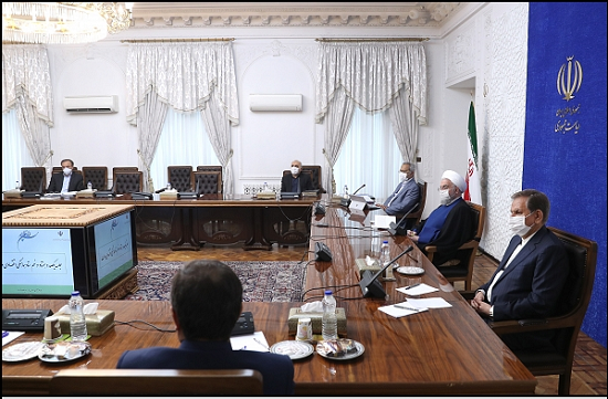 آیا روحانی برای صدور فرمان برنامه ۹ ماهه اقتصادی منتظر انتخابات آمریکا بود؟