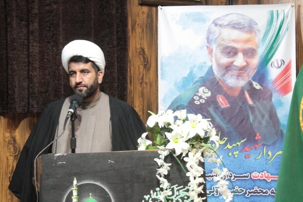 آغاز عملیات اجتماعی و فرهنگی شهید حاج قاسم سیلمانی در فارس آغاز عملیات اجتماعی و فرهنگی شهید حاج قاسم سیلمانی در فارس