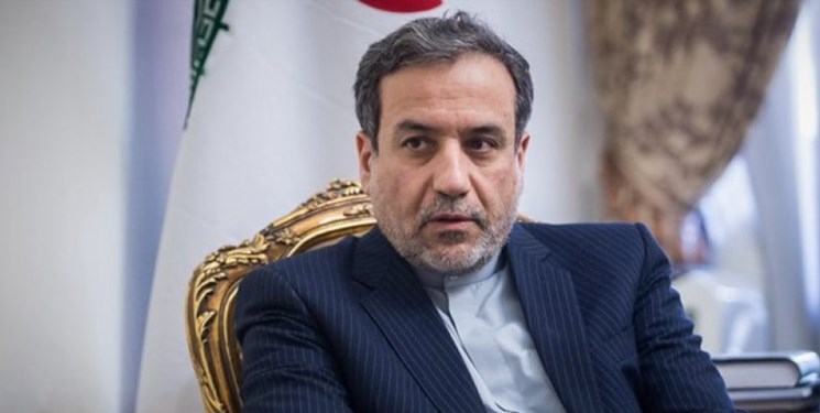 عراقچی: نه از ماندن ترامپ وحشت زده میشویم نه از آمدن بایدن ذوق زده عراقچی: نه از ماندن ترامپ وحشت زده میشویم نه از آمدن بایدن ذوق زده