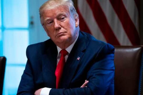 ترامپ: تنها زمان هویت دولت بعدی را مشخص خواهد کرد ترامپ: تنها زمان هویت دولت بعدی را مشخص خواهد کرد
