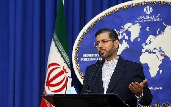خطیب زاده ادعای ترور یک مقام گروه تروریستی القاعده در ایران را قویا رد کرد خطیب زاده ادعای ترور یک مقام گروه تروریستی القاعده در ایران را قویا رد کرد