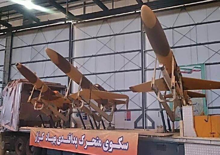 رکوردشکنی «کرار» ایرانی در باشگاه پهپادهای رزمی