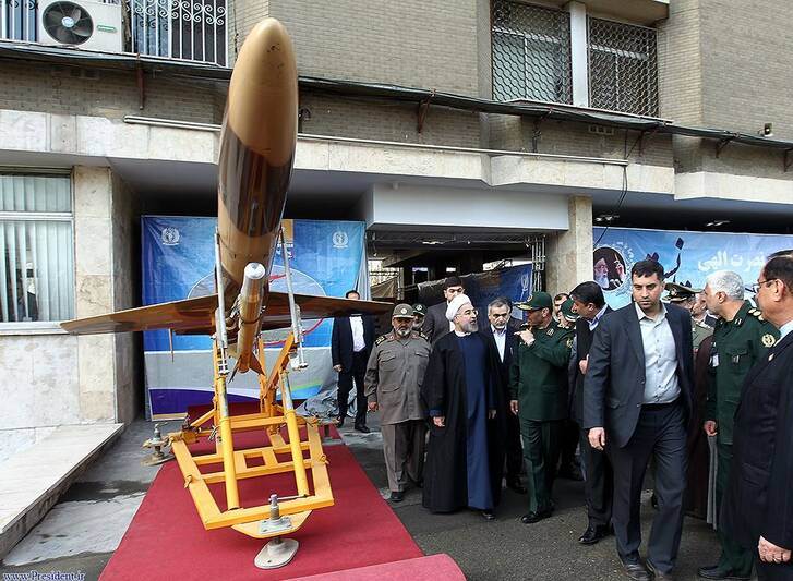 رکوردشکنی «کرار» ایرانی در باشگاه پهپادهای رزمی