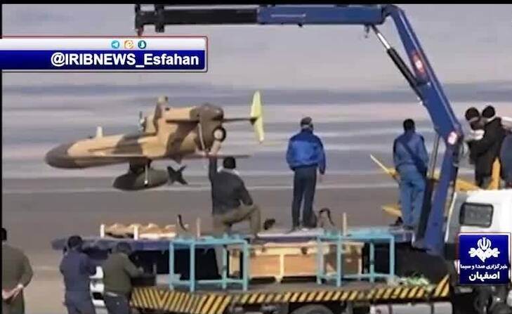 رکوردشکنی «کرار» ایرانی در باشگاه پهپادهای رزمی
