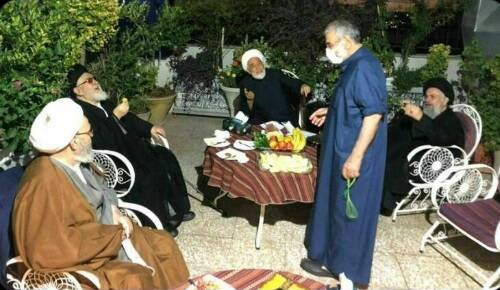 علت ابتلای میرحسین و رهنورد به کرونا مشخص شد علت ابتلای میرحسین و رهنورد به کرونا مشخص شد