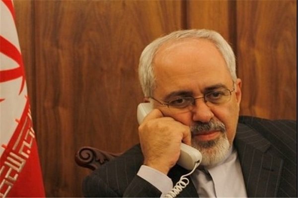 ظریف با انگلیسیها درباره برجام گفتوگو کرد ظریف با انگلیسیها درباره برجام گفتوگو کرد