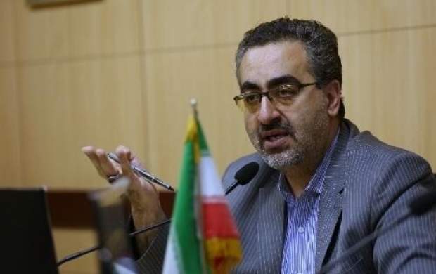 جهانپور: واکسن کرونا را پیش خرید کرده‌ایم