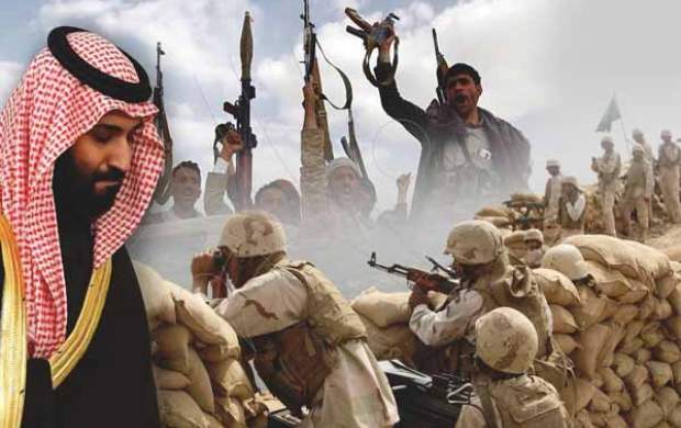 درخواست عربستان از انصارالله برای آتش بس درخواست عربستان از انصارالله برای آتش بس