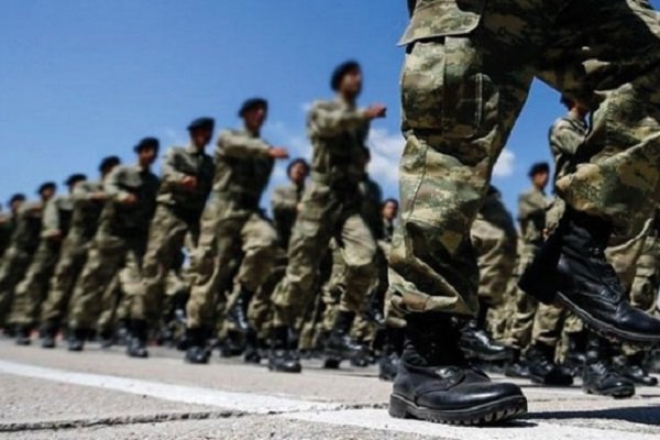 افزایش مدت زمان خدمت سربازی؟ افزایش مدت زمان خدمت سربازی؟