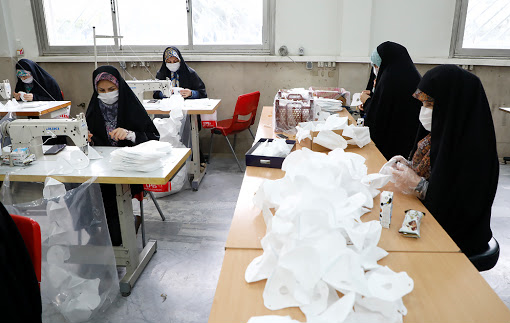 جهادیها و هیأتیهای تهران دوباره به میدان آمدند جهادیها و هیأتیهای تهران دوباره به میدان آمدند