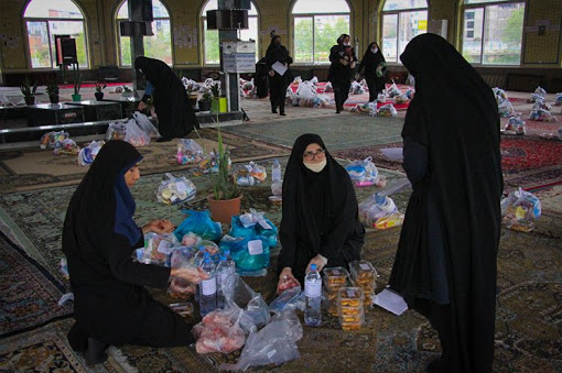 جهادیها و هیأتیهای تهران دوباره به میدان آمدند جهادیها و هیأتیهای تهران دوباره به میدان آمدند