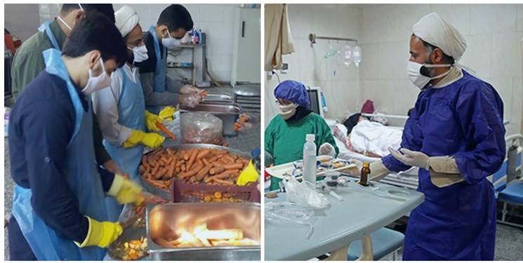 جهادیها و هیأتیهای تهران دوباره به میدان آمدند جهادیها و هیأتیهای تهران دوباره به میدان آمدند