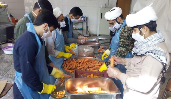 جهادیها و هیأتیهای تهران دوباره به میدان آمدند جهادیها و هیأتیهای تهران دوباره به میدان آمدند