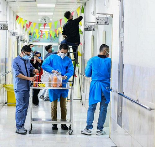 جهادیها و هیأتیهای تهران دوباره به میدان آمدند جهادیها و هیأتیهای تهران دوباره به میدان آمدند