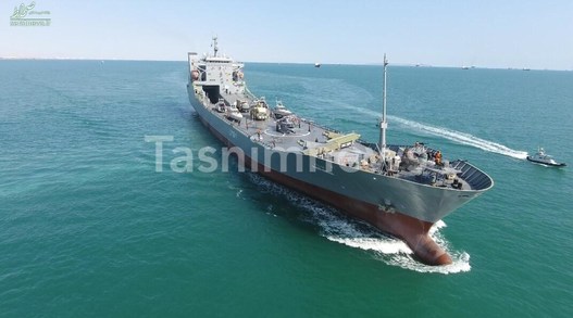 اولین تصاویر از الحاق ناو شهید رودکی به نیروی دریایی سپاه اولین تصاویر از الحاق ناو شهید رودکی به نیروی دریایی سپاه