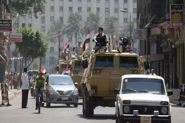 حالت فوقالعاده در مصر ۳ ماه دیگر تمدید شد حالت فوقالعاده در مصر ۳ ماه دیگر تمدید شد