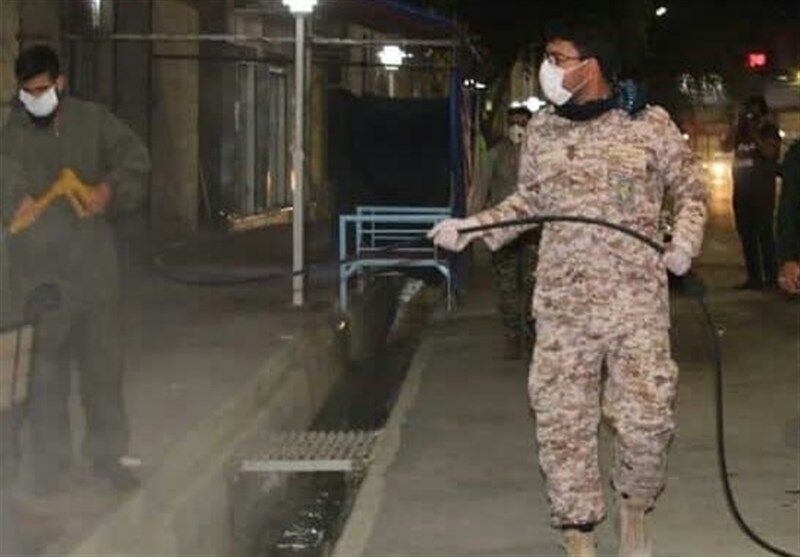 بازگشت جهادیها برای سومین مرحله مبارزه با کرونا بازگشت جهادیها برای سومین مرحله مبارزه با کرونا