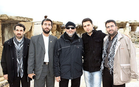 ناگفتههایی از مرد اول امنیتی سفارت ایران در لبنان ناگفتههایی از مرد اول امنیتی سفارت ایران در لبنان