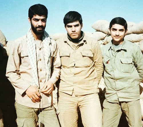 سه رفیق هم سن که در سه روز متوالی شهید شدند +عکس سه رفیق هم سن که در سه روز متوالی شهید شدند +عکس