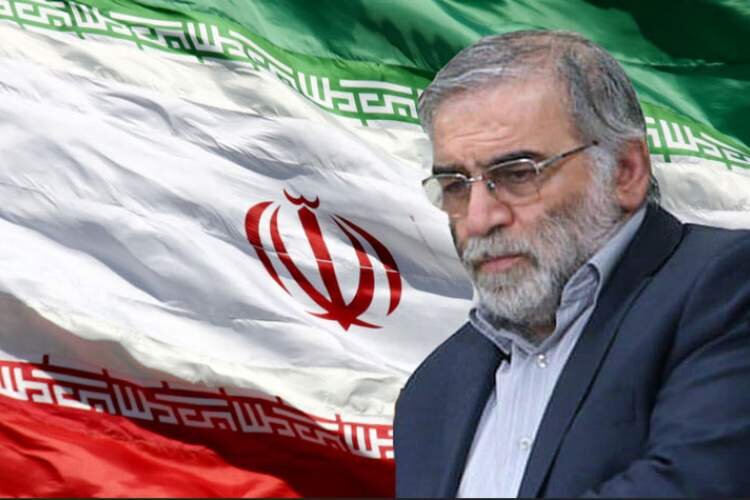 چرا دولتیها شهید فخریزاده را دانشمند هستهای معرفی نکردند؟ چرا دولتیها شهید فخریزاده را دانشمند هستهای معرفی نکردند؟