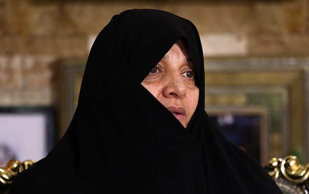 همسر شهید طهرانی مقدم: ذریه ما فدای رهبرانقلاب همسر شهید طهرانی مقدم: ذریه ما فدای رهبرانقلاب