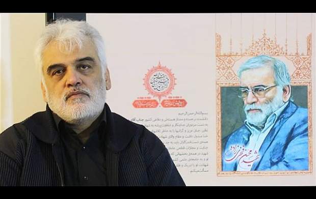 شهریاری و علی محمدی مجذوب فخری زاده بودند شهریاری و علی محمدی مجذوب فخری زاده بودند
