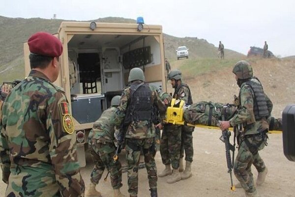 یکی از فرماندهان ارشد ارتش افغانستان کشته شد یکی از فرماندهان ارشد ارتش افغانستان کشته شد