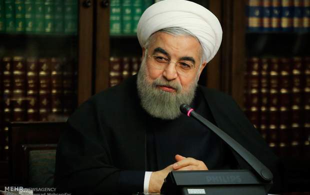 روحانی: تهران از شنبه در وضعیت نارنجی خواهد بود روحانی: تهران از شنبه در وضعیت نارنجی خواهد بود