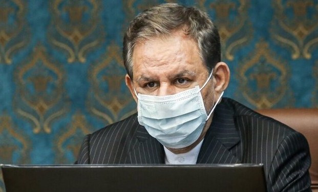 جهانگیری: مدیریت هستهای به شورای عالی امنیت ملی سپرده شد جهانگیری: مدیریت هستهای به شورای عالی امنیت ملی سپرده شد