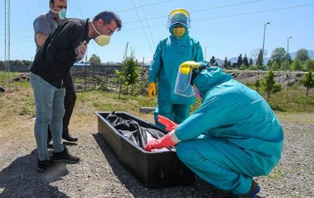 جانباختن ۳۶۲ بیمار کرونایی در شبانه روز گذشته/ شناسایی ۱۳ هزار و ۶۲۱ مبتلای جدید جانباختن ۳۶۲ بیمار کرونایی در شبانه روز گذشته/ شناسایی ۱۳ هزار و ۶۲۱ مبتلای جدید