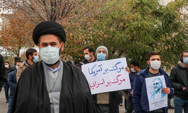 مطالبه دانشجویان بسیجی؛ مذاکره نه مطالبه دانشجویان بسیجی؛ مذاکره نه