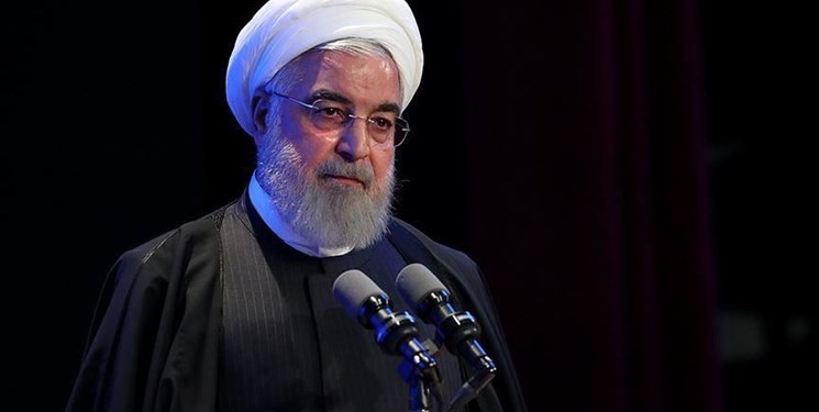 واکنش مجدد روحانی: بگذارید آنها که تجربه دارند کار را پیش ببرند واکنش مجدد روحانی: بگذارید آنها که تجربه دارند کار را پیش ببرند