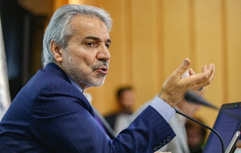 گزارش نوبخت از بودجه ۱۴۰۰:وابستگی نفتی بودجه ۲۳درصد گزارش نوبخت از بودجه ۱۴۰۰:وابستگی نفتی بودجه ۲۳درصد