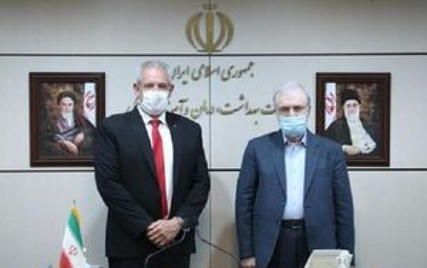 نمکی: آمریکا در روزهای کرونایی هم ظلم کرد نمکی: آمریکا در روزهای کرونایی هم ظلم کرد