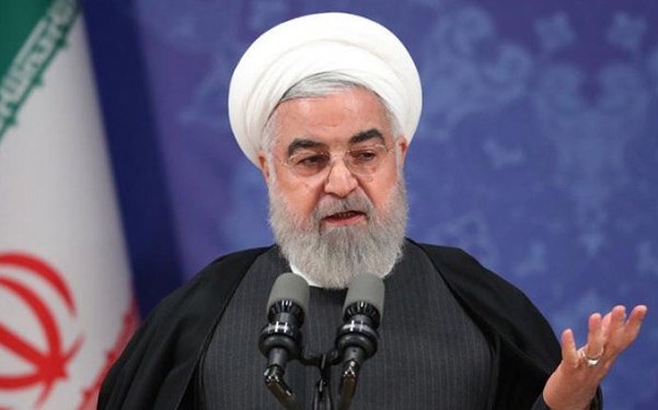 روحانی: حتما با افرادی که قرنطینه را نقض میکنند، باید برخورد شود روحانی: حتما با افرادی که قرنطینه را نقض میکنند، باید برخورد شود