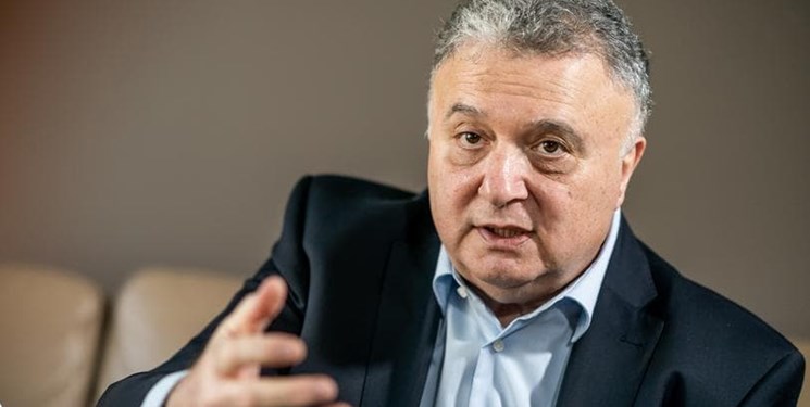 سفیر رژیم صهیونیستی در برلین: شکافهای برجام باید پر شوند سفیر رژیم صهیونیستی در برلین: شکافهای برجام باید پر شوند
