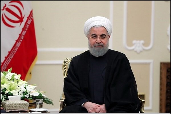 روحانی فرا رسیدن روز ملی تایلند را تبریک گفت روحانی فرا رسیدن روز ملی تایلند را تبریک گفت