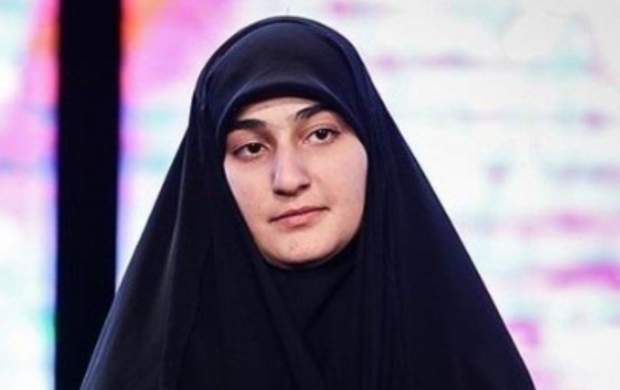 دختر سردار سلیمانی: بودجه بنیاد فرهنگی شهید سلیمانی را به حل مشکلات مردم اختصاص دهید دختر سردار سلیمانی: بودجه بنیاد فرهنگی شهید سلیمانی را به حل مشکلات مردم اختصاص دهید