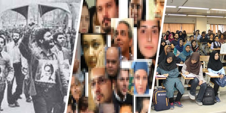 چگونه صدای سلبریتیها از صدای دانشجویان بلندتر شد؟ چگونه صدای سلبریتیها از صدای دانشجویان بلندتر شد؟