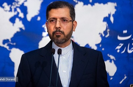 خطیب زاده: وزیر خارجه جمهوری آذربایجان چهارشنبه در تهران خطیب زاده: وزیر خارجه جمهوری آذربایجان چهارشنبه در تهران