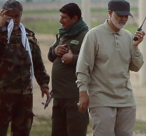 مردی که رعایت حال دشمن را هم می‌کرد!